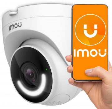 IP KAMEROS IMOU IPC-T26EP