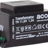 ACO TR 11,5V 1,2A transformators