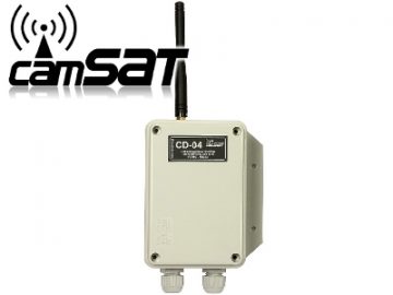 CAMSAT TELEMETRIJA CD04