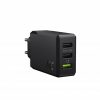 Green Cell CHARGESOURCE 3 3xUSB 30W ULTRA CHARGE lādētājs CHARGC03