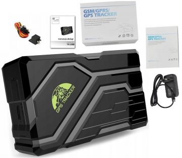 GPS-локатор Coban TK108B