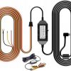 Viofo barošanas adapteris 12-24V (HK3) miniUSB barošanas adapteris
