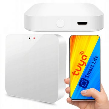 Kesklüüs ZigBee 3.0 + Bluetooth WIFI TUYA SMART Kesklüüs ZigBee 3.0 + Bluetooth WIFI TUYA SMART