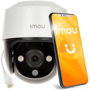 IMOU Cruiser POE IP KAMERA IPC-S21FAPIMOU Cruiser POE IP KAMERA IPC-S21FAP