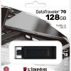Kingston DataTraveler DT70/128GB USB-C zibatmiņas disks
