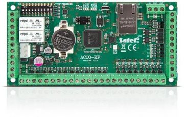 SATELĪTA PIEKĻUVES KONTROLES MODULIS ACCO-KP2 BEZ KORPUSASATELĪTA PIEKĻUVES KONTROLES MODULIS ACCO-KP2 BEZ KORPUSA