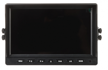 AUTOMAŠĪNAS MONITORS ATE-TFT09-T4 9 " AUTONE