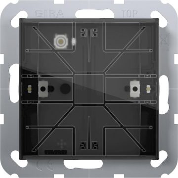 GIRA pogu detektors 4 Standarta 1x KNX sistēma 55 501100