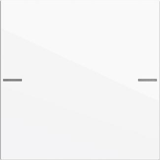 Комплект ключей GIRA 1x TS4 System 55 белый 575103