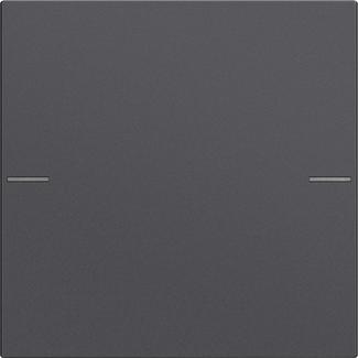 GIRA atslēgu komplekts 1x TS4 System 55 antracīts 575128