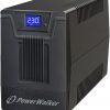 UPS avārijas elektroapgāde PowerWalker VI 2000 SCL FR