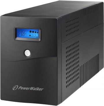 UPS avārijas elektroapgāde PowerWalker VI 3000 SCL