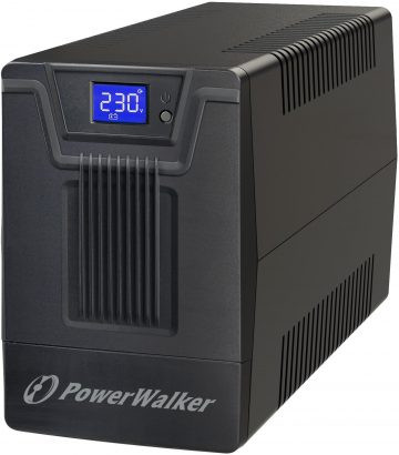UPS avārijas elektroapgāde PowerWalker VI 1000 SCL