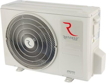 Telpu gaisa kondicionieris Rotenso Imoto I35Xo (āra bloks)Telpu gaisa kondicionieris Rotenso Imoto I35Xo (āra bloks)
