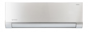 Rotenso Versu Silver istabas gaisa kondicionieris ar WiFi VS26Xi (iekštelpu bloks) Rotenso Versu Silver istabas gaisa kondicionieris ar WiFi VS26Xi (iekštelpu bloks)