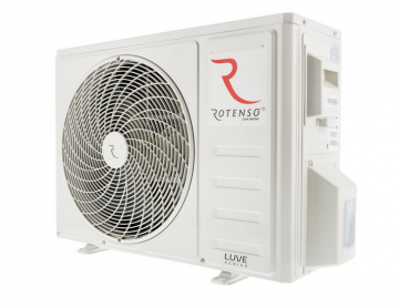 Telpu gaisa kondicionieris Rotenso Luve LE35Xo (āra bloks)