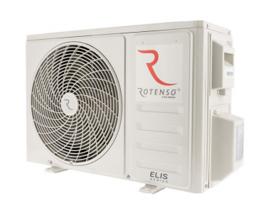 Room air conditioner Rotenso Elis EO50Xo (outdoor unit)