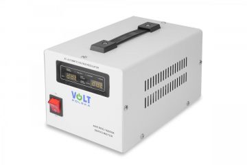 Volt Polska AVR Pro 1000VA 3% Servo Voltage Stabilizer