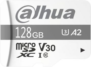 Карта памяти microSD DAHUA TF-P100/128 ГБ Карта памяти microSD DAHUA TF-P100/128 ГБ