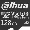 Карта памяти microSD DAHUA TF-W100-128 ГБ Карта памяти microSD DAHUA TF-W100-128 ГБ