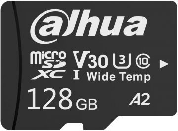 Карта памяти microSD DAHUA TF-W100-128 ГБ Карта памяти microSD DAHUA TF-W100-128 ГБ