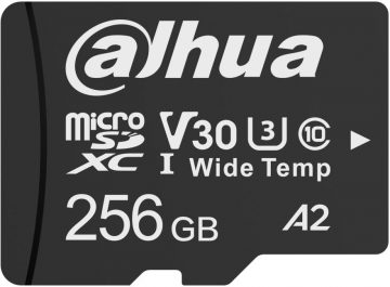 DAHUA TF-W100-256GB microSD memory card DAHUA TF-W100-256GB microSD memory card