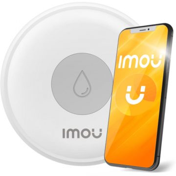 Imou ūdens bojājumu sensors IOT-ZL1-EUImou ūdens bojājumu sensors IOT-ZL1-EU