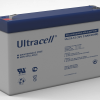 AGM ULTRACELL UL 12V 2.8Ah akumulators AGM ULTRACELL UL 12V 2.8Ah akumulators