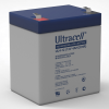 AGM ULTRACELL UL 12V 4Ah akumulators AGM ULTRACELL UL 12V 4Ah akumulators