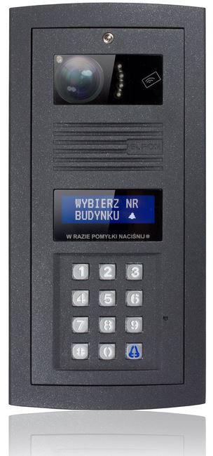 ELFON OPTIMA OP-MA765RC HR-G modulis su RFID