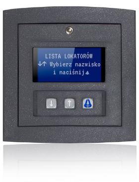 ELFON OPTIMA OP-EL-G Elektroniskais īrnieku saraksta modulis