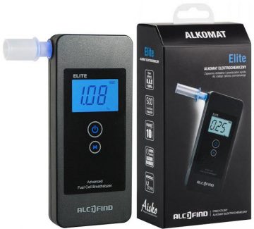 Alcofind Elite alkometrs -24mc kalibrēšana 5 gadu garantijaAlcofind Elite alkometrs -24mc kalibrēšana 5 gadu garantija