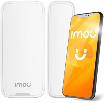 Durvju/logu kontakts Imou IOT-ZD1-EUDurvju/logu kontakts Imou IOT-ZD1-EU