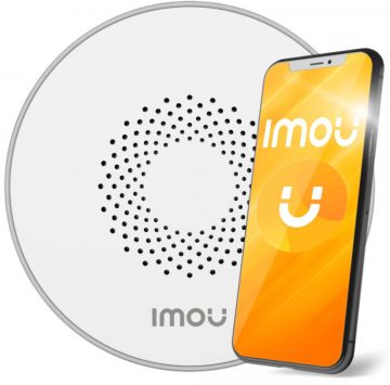 Imou IOT-ZR1-EU avārijas sirēnaImou IOT-ZR1-EU avārijas sirēna