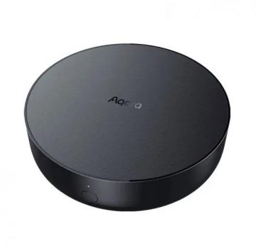 HM2-G01 Aqara centrinis blokas su nuotolinio valdymo funkcija