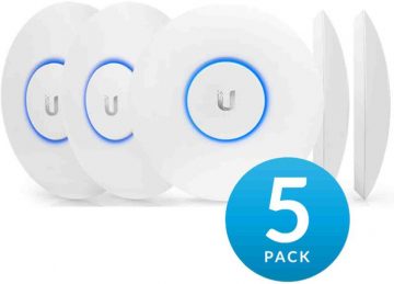UBIQUITI UNIFI UAP-AC-PRO-5 (5 gab.)