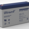 AGM ULTRACELL UL 6V 7Ah akumulators AGM ULTRACELL UL 6V 7Ah akumulators