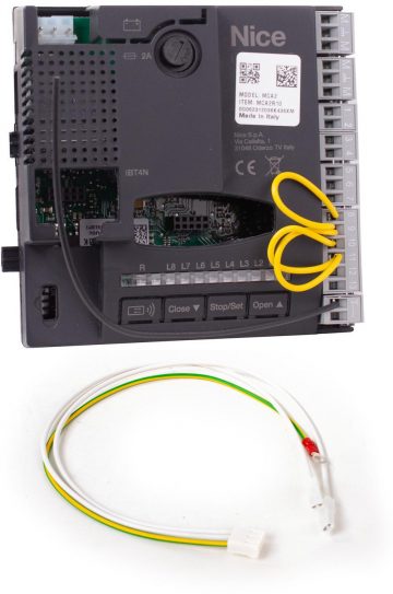 Панель управления NICE MCA2 (SPMCA2R10)