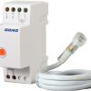 DIN sliedes piekaramais slēdzis ORNO OR-CR-219