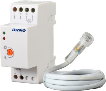 DIN sliedes piekaramais slēdzis ORNO OR-CR-219DIN sliedes piekaramais slēdzis ORNO OR-CR-219