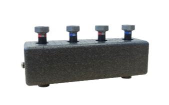 ROTENSO RAVS-SV2HW kolektors 2 kontūriem ar sajūgu