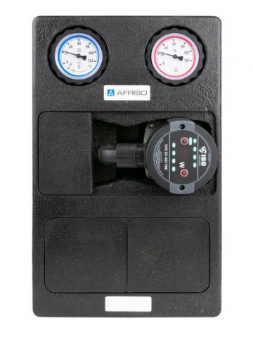 ROTENSO Tiešās cirkulācijas sūkņu grupa RASPG-DCI