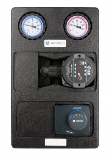 ROTENSO Pump group with mixing valve RASPG-MVI