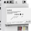 Блок питания GIRA 640 мА с дросселем KNX ONE 213000