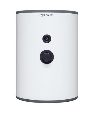 ROTENSO termosa veikala bufera tvertne AQT100SBHA