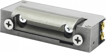 HARTTE XSHD12RM 12V līdzstrāvas reversējošais ugunsdrošais elektriskais durvju aizbīdnis ar uzraudzību HARTTE XSHD12RM 12V līdzstrāvas reversējošais ugunsdrošais elektriskais durvju aizbīdnis ar uzraudzību