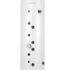 ROTENSO Thermos Dual Inox nerūsējošā tērauda karstā ūdens tvertne AQT300IX2