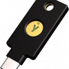 Yubico YubiKey 5C NFC U2F FIDO atslēga