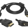 Кабель HDMI-HDMI v1.4+фильтр 15 м Кабель HDMI-HDMI v1.4+фильтр 15 м