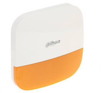Беспроводная наружная сирена DAHUA ARA13-W2(868) (желтая) Беспроводная наружная сирена DAHUA ARA13-W2(868) (желтая)